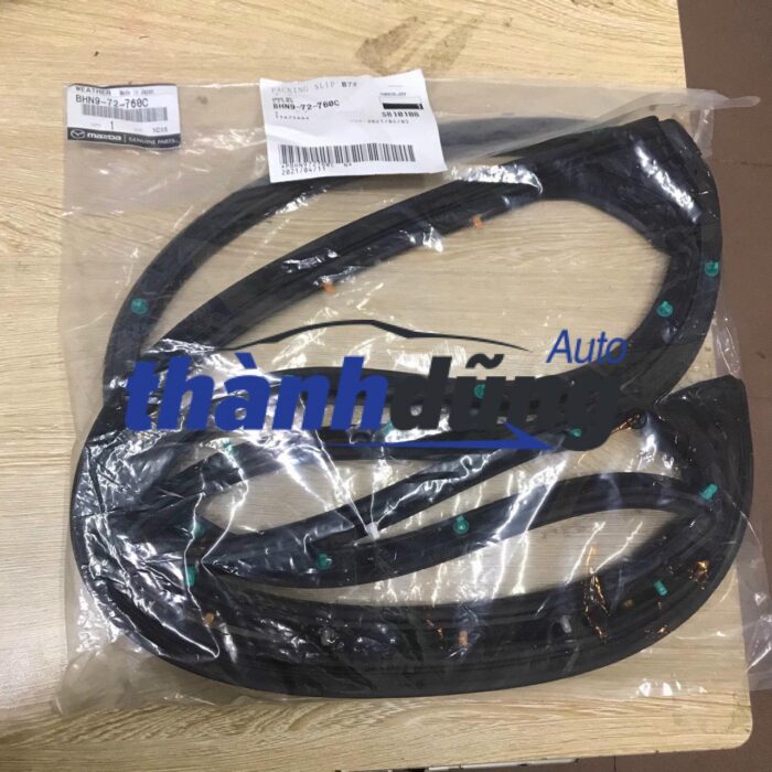 Gioăng cánh cửa Mazda 3