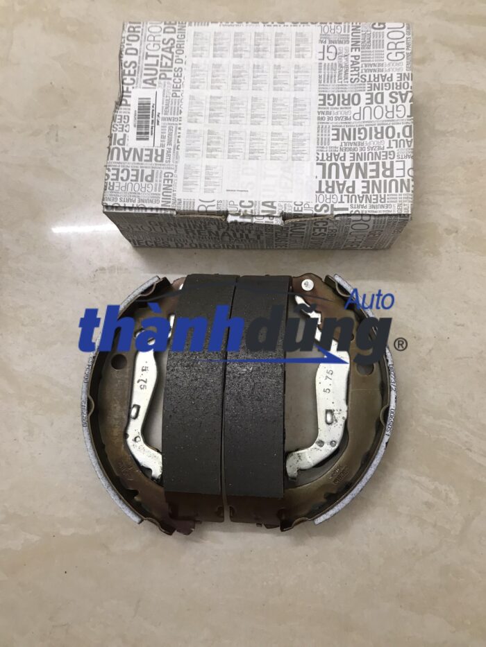Bố thắng sau renault terrano