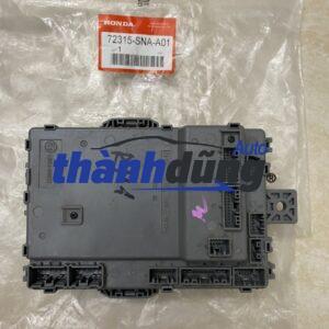 Hộp cầu chì Honda CRV