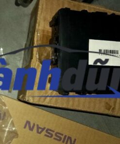 Hộp cầu chì Nissan Navara