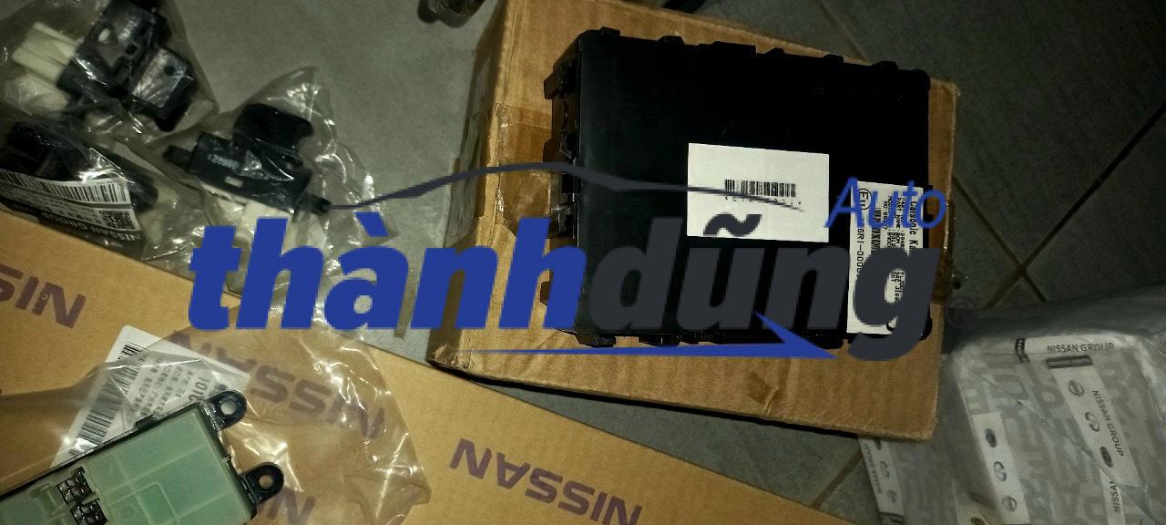 Hộp cầu chì Nissan Navara