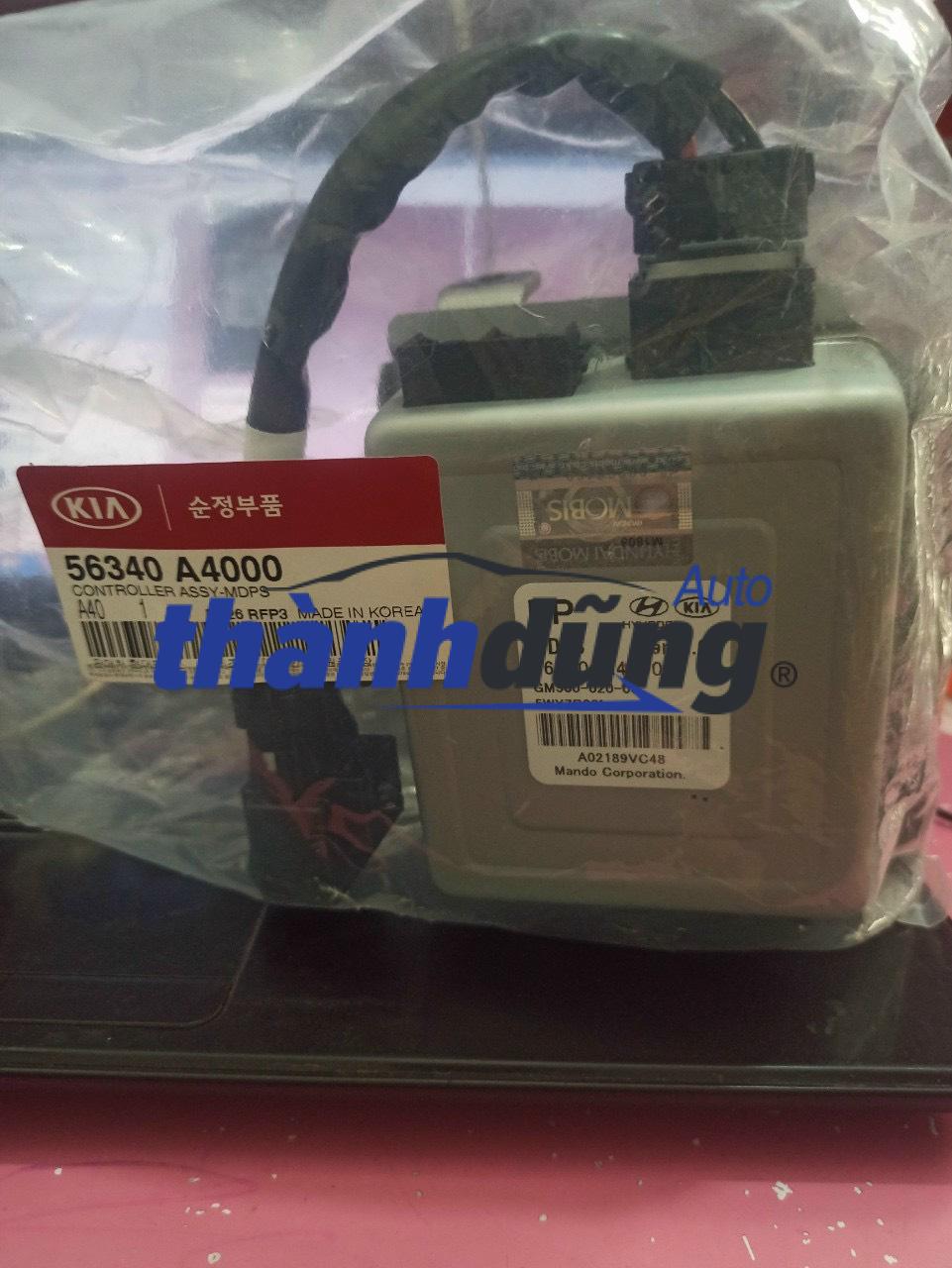 Hộp điều khiển trụ lái điện Kia Rondo