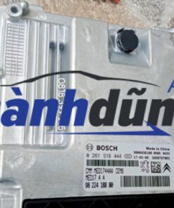 Hộp điều khiển ECU Peugeot 508