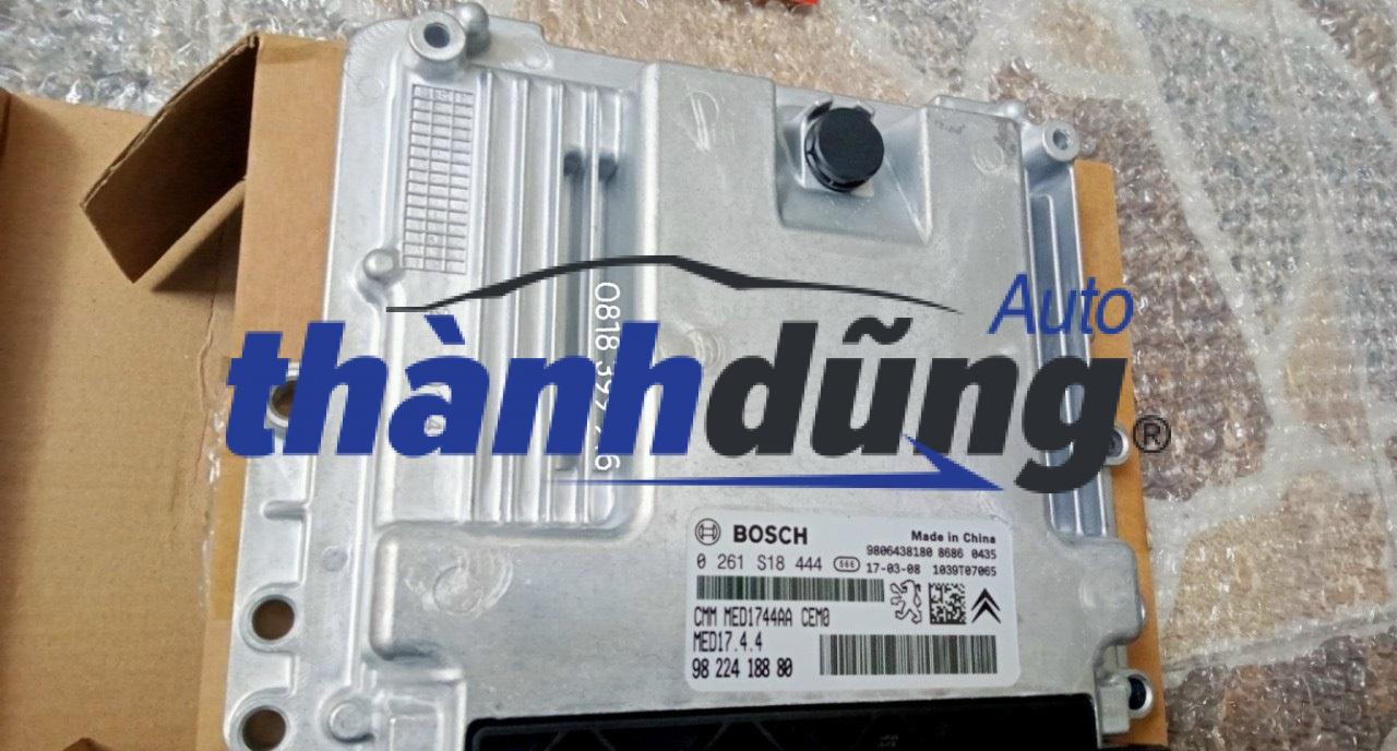 Hộp điều khiển ECU Peugeot 508