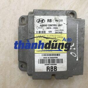 Hộp điều khiển túi khí Hyundai Accent