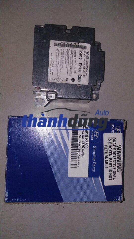 Hộp điều khiển túi khí Hyundai Elantra