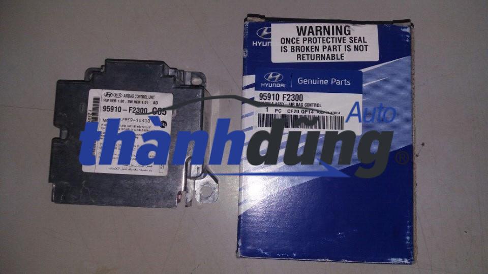 Hộp điều khiển túi khí Hyundai Elantra