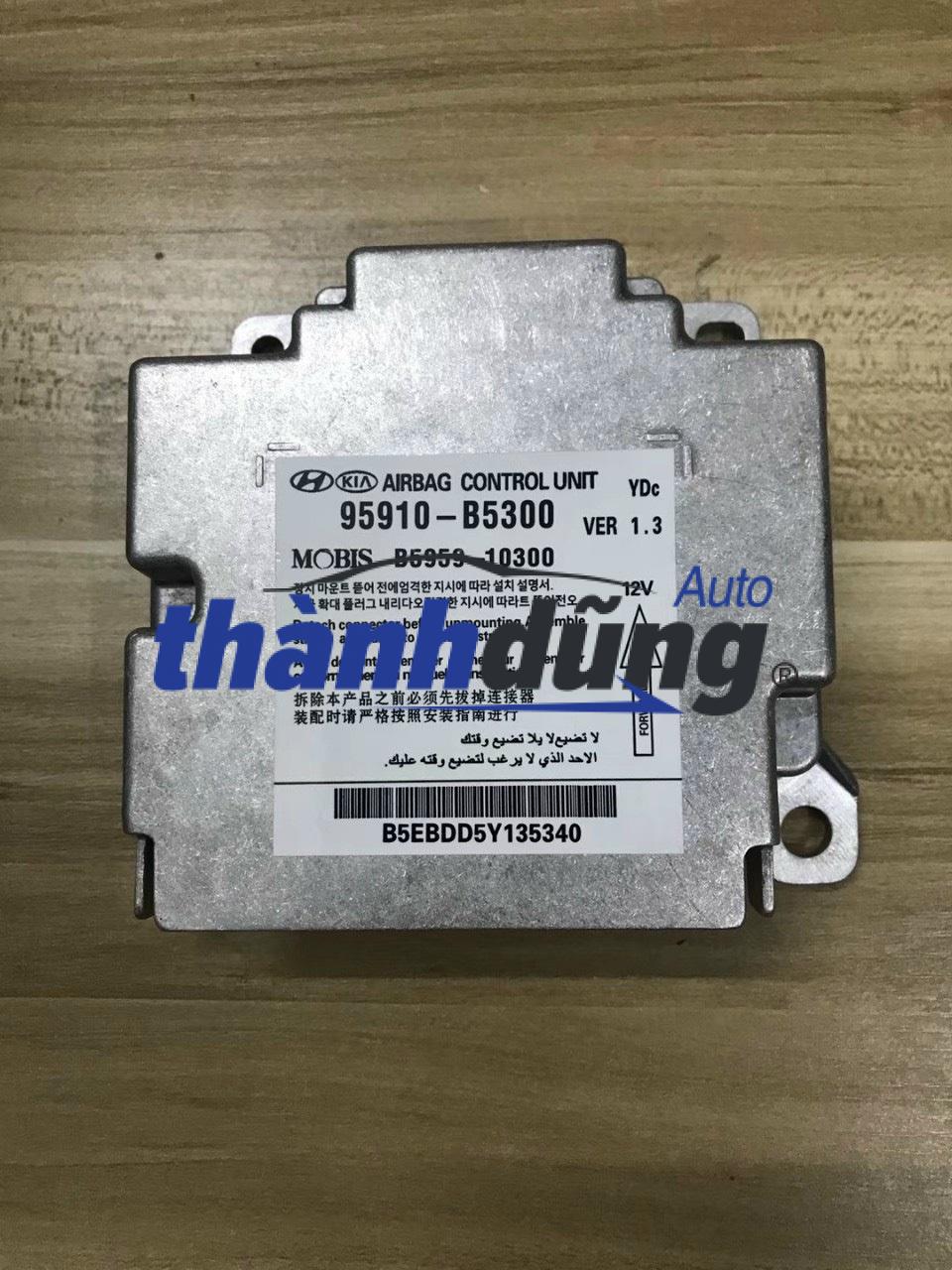 Hộp điều khiển túi khí Kia Forte