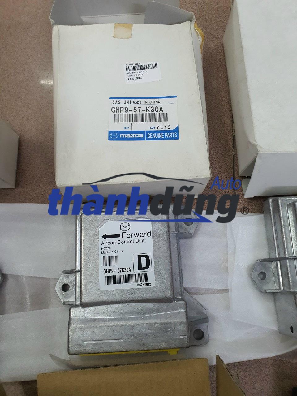 Hộp điều khiển túi khí Mazda 6