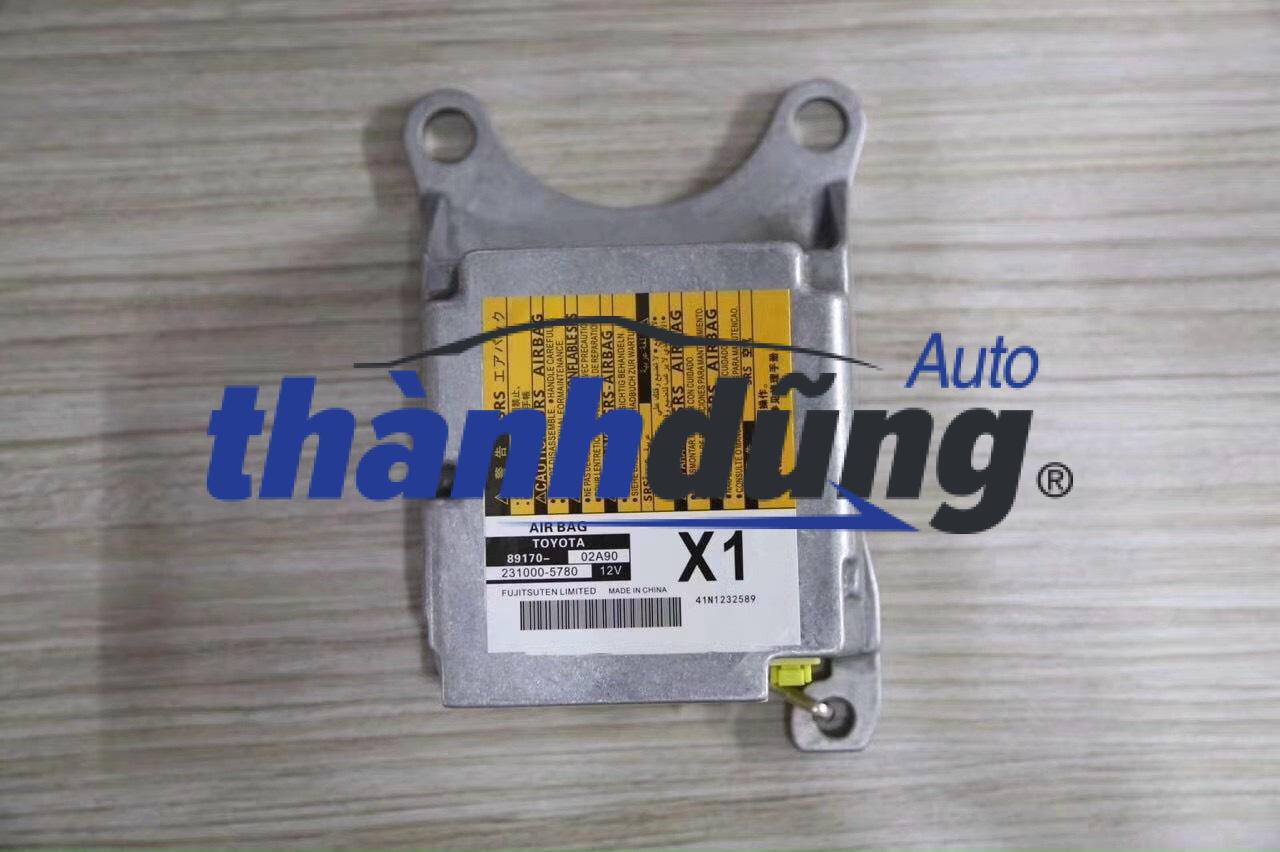 Hộp điều khiển túi khí Toyota Vios