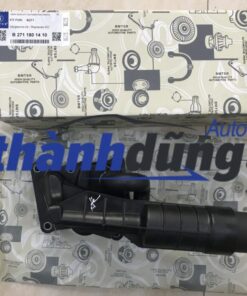 Két làm mát dầu nhớt Mercedes C200