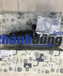 Két làm mát dầu nhớt Mercedes C200