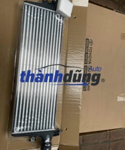 Két làm mát Turbo Toyota Fortuner