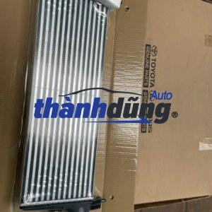 Két làm mát Turbo Toyota Fortuner