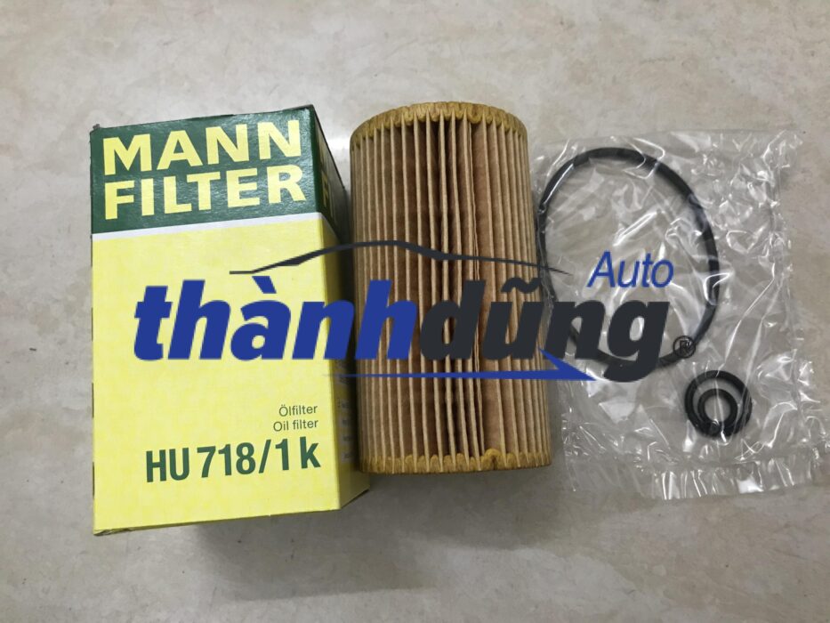 Lọc nhớt Mercedes Sprinter 311