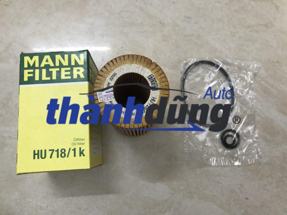 Lọc nhớt Mercedes Sprinter 311