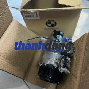 Lốc lạnh BMW 325i