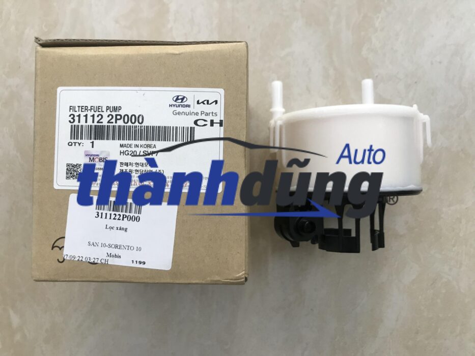 Lọc xăng Kia Sorento