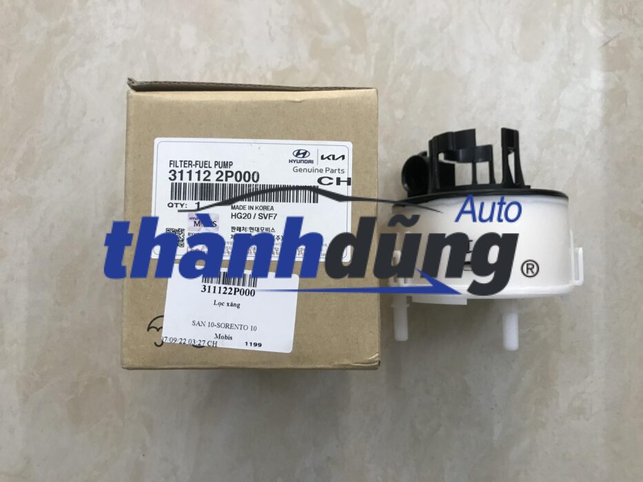 Lọc xăng Kia Sorento