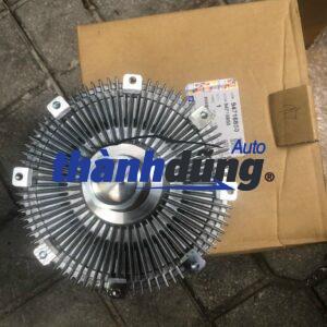 Ly tâm Chevrolet Colorado