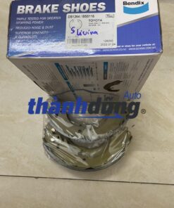 Má phanh sau Mitsubishi Xpander