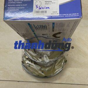 Má phanh sau Mitsubishi Xpander