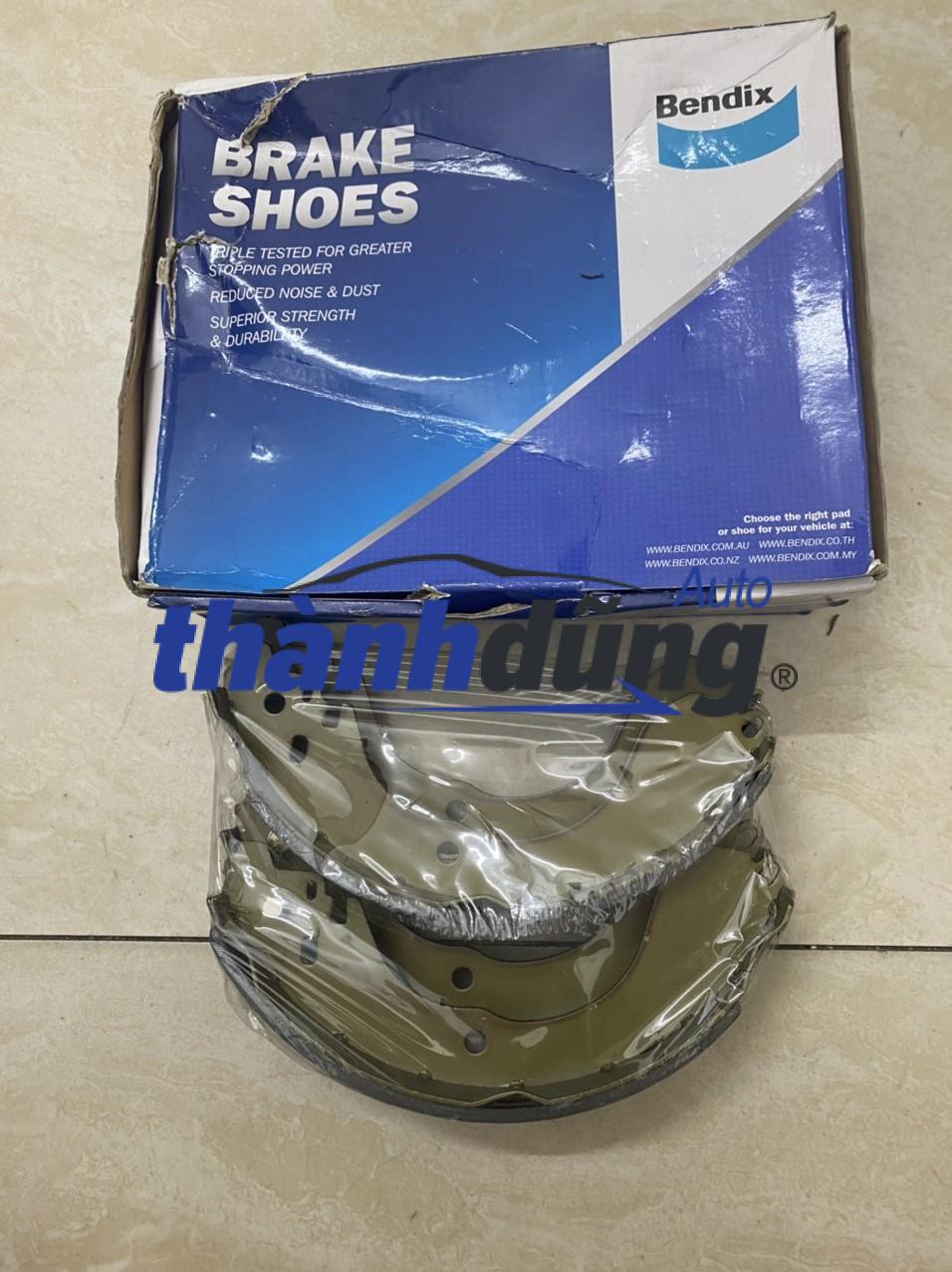 Má phanh sau Mitsubishi Xpander