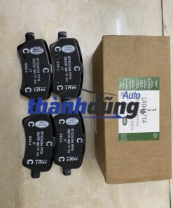 Bố thắng sau Range Rover Evoque