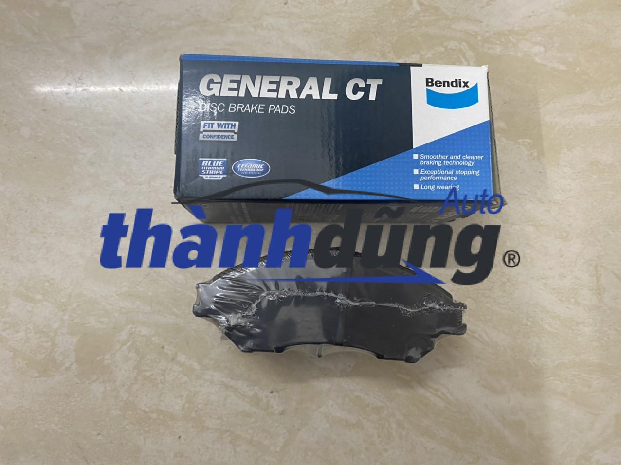 Má phanh trước Mitsubishi Xpander