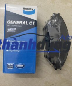 Má phanh trước Mitsubishi Xpander