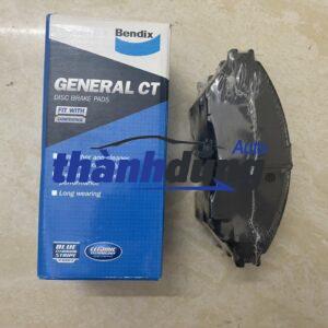 Má phanh trước Mitsubishi Xpander