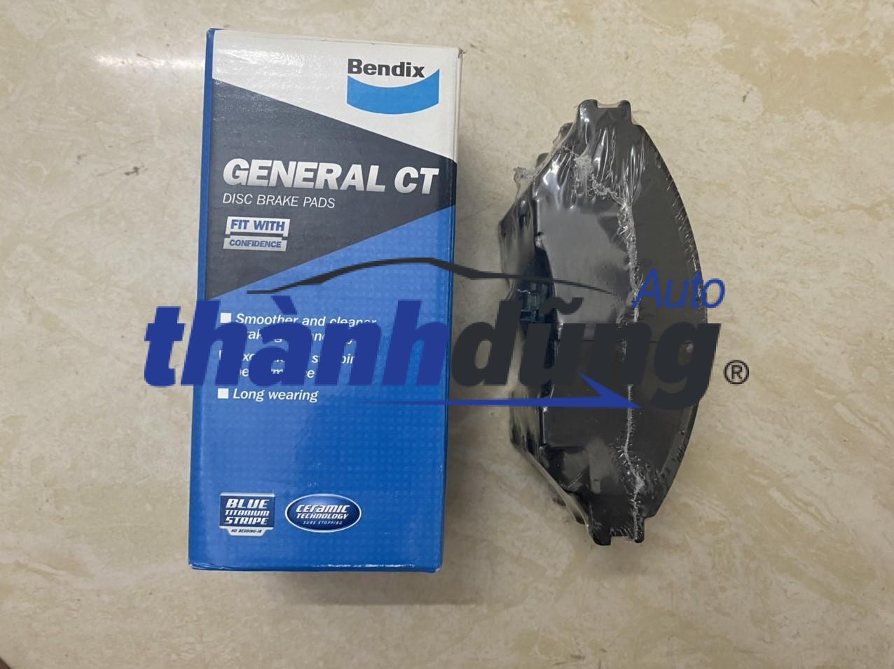 Má phanh trước Mitsubishi Xpander