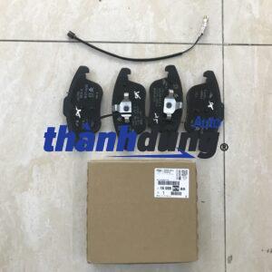 Bố thắng trước Peugeot 207