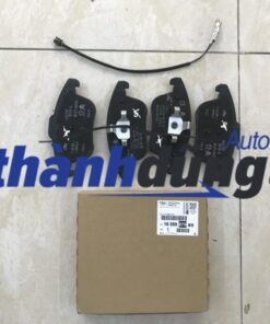 Bố thắng trước Peugeot 207
