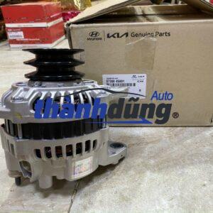 Máy phát điện Hyundai HD75