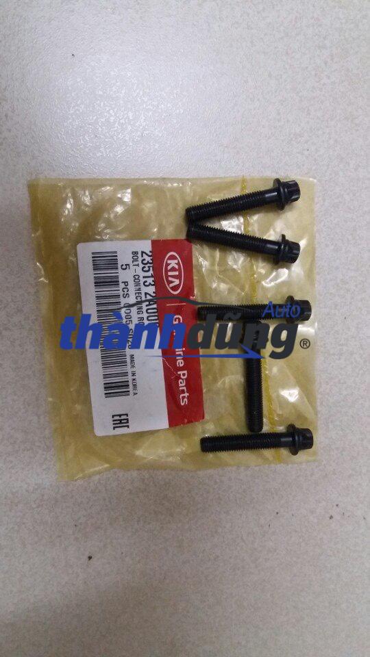 Ốc tay biên Hyundai Accent