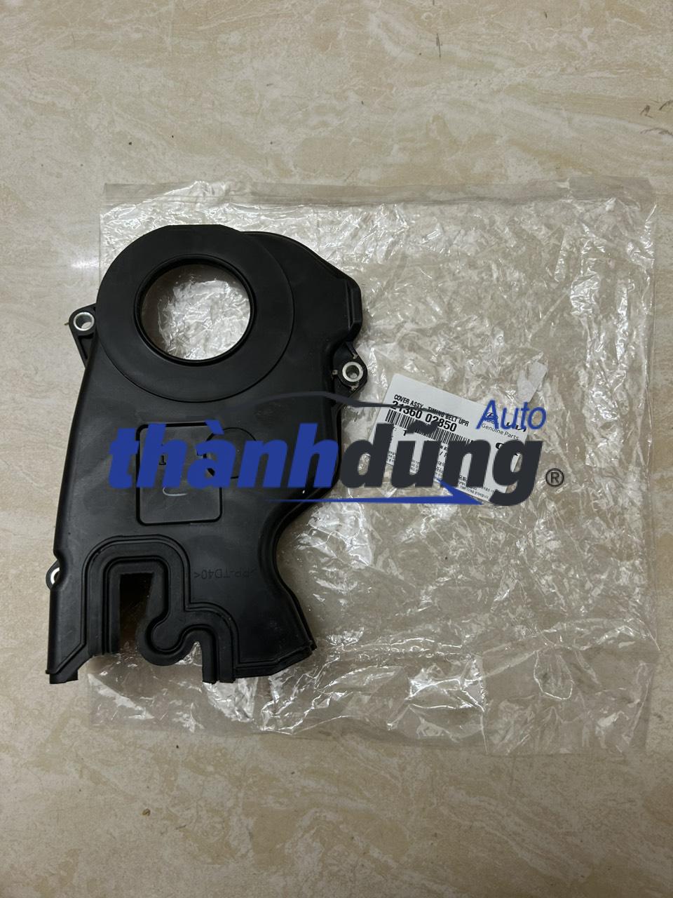 Ốp cam dưới Hyundai EON