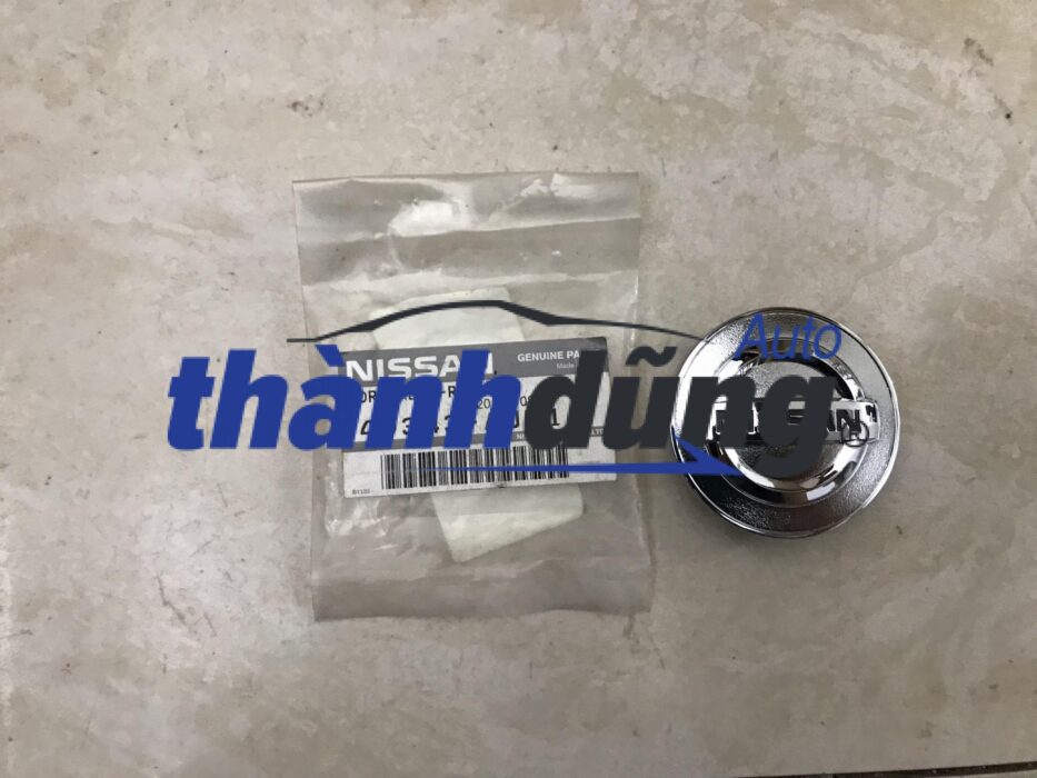 Chụp mâm Nissan Xtrail