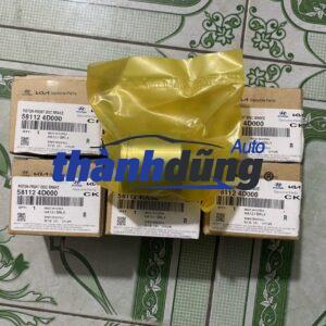 Piston phanh trước Kia Morning