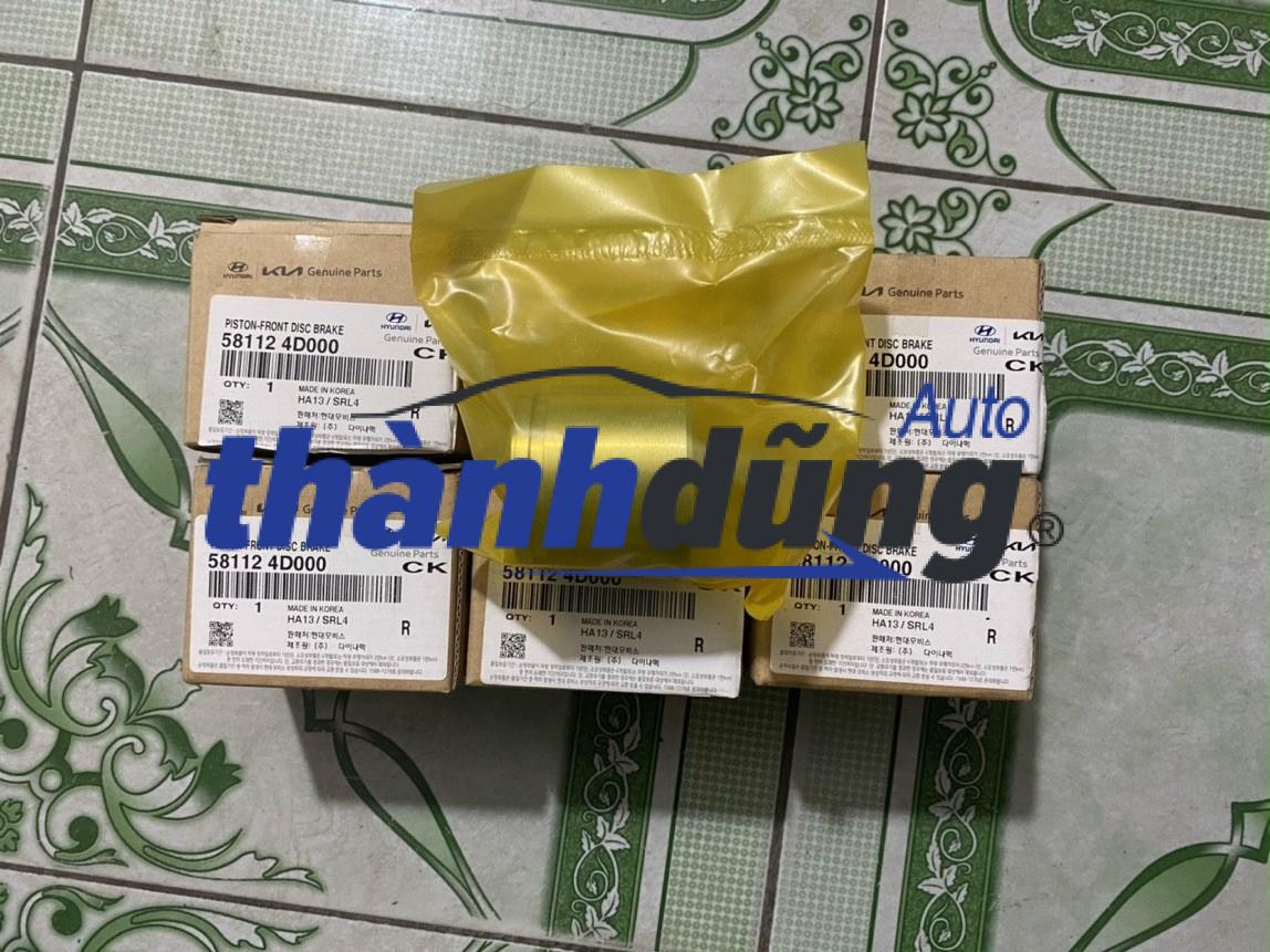 Piston phanh trước Kia Morning