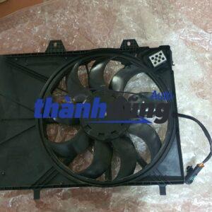 Quạt gió két nước Peugeot 308