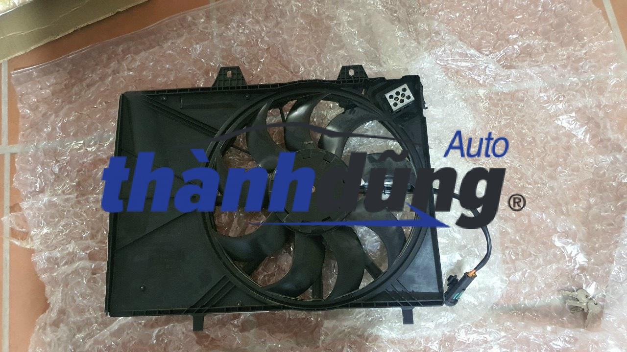 Quạt gió két nước Peugeot 308