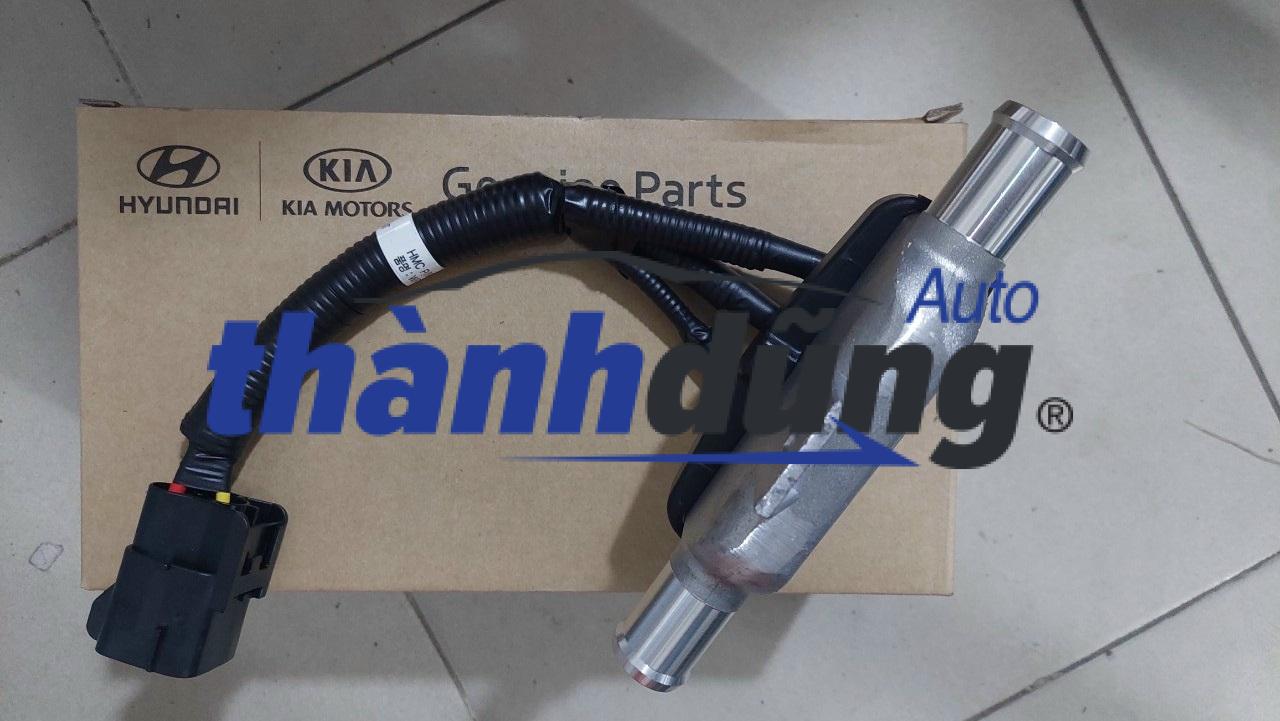 Van chia nước nóng Hyundai Santafe