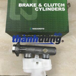 Heo thắng cái Isuzu Hilander