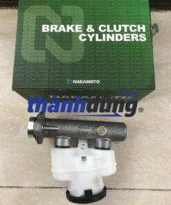 Heo thắng cái Isuzu Hilander