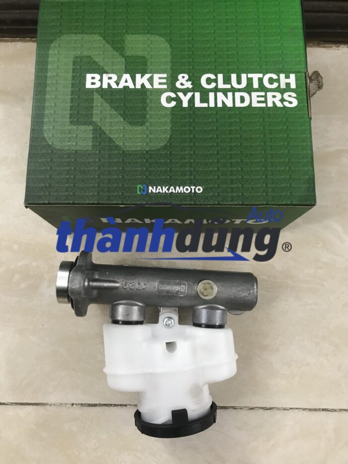 Heo thắng cái Isuzu Hilander