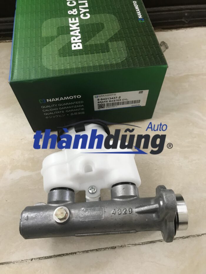 Heo thắng cái Isuzu Hilander