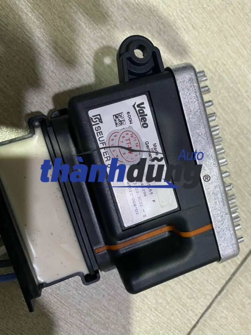 Trở quạt gió động cơ Audi A6