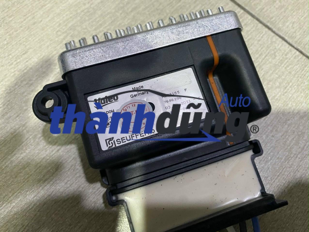 Trở quạt gió động cơ Audi A6