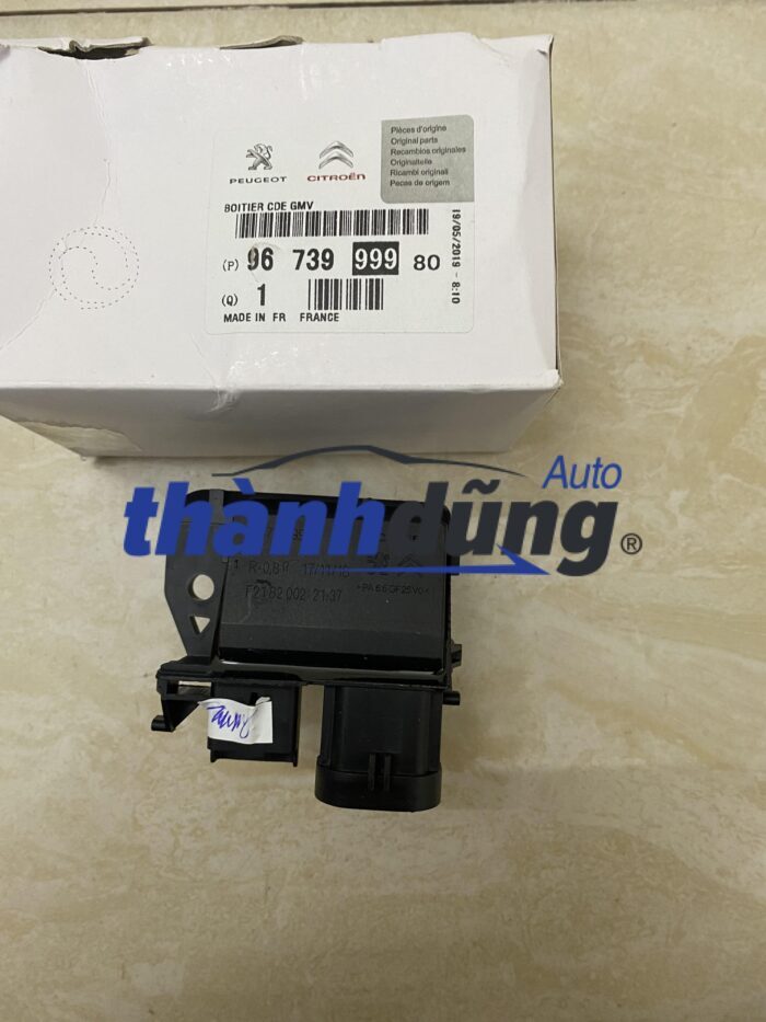 Trở quạt gió két nước Peugeot 5008